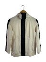 【中古】CHANEL◆スポーツライン/シャネルスポーツ/パーカー/40/ポリエステル/WHT【レディースウェア】(4)