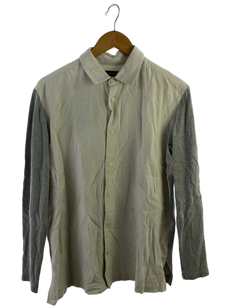 楽天市場】issey miyake men（カラーグレー）（カジュアルシャツ