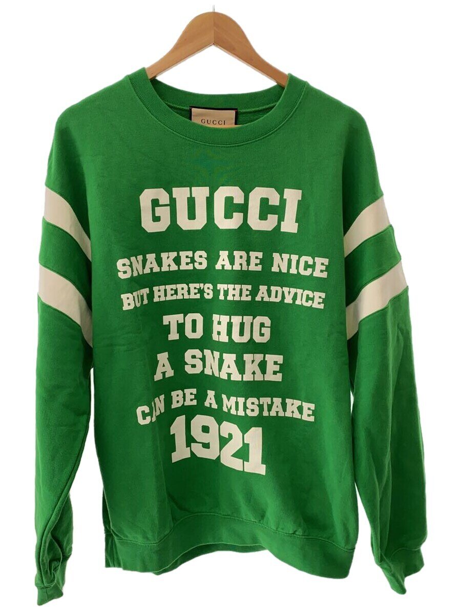 楽天市場】gucci トレーナー(カラーグリーン)の通販 楽天市場】gucci トレーナー(カラーグリーン)の通販