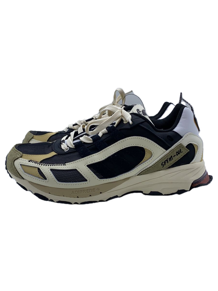 【中古】adidas◆SHADOWTURF SFTM FOOTWEAR_シャドウターフ SFTM FOOTWEAR/28cm/BEG【シューズ】