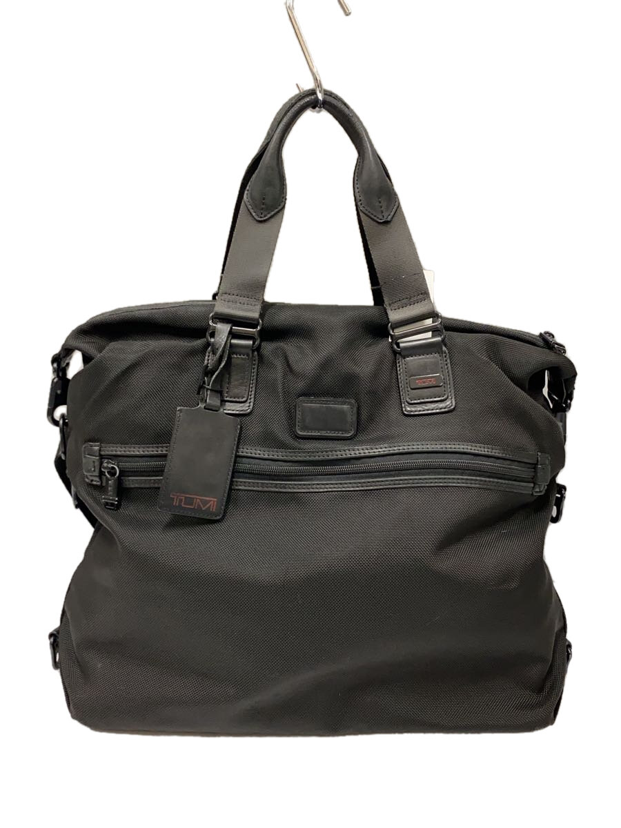 【中古】TUMI◆トートバッグ/--/BLK/22349DH【バッグ】