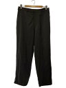 【中古】ReFresh!Service.◆DRY CLOTH TROUSERS/ボトム/L/ポリエステル/GRY/FSW-23-PT_107【メンズウェア】(4)