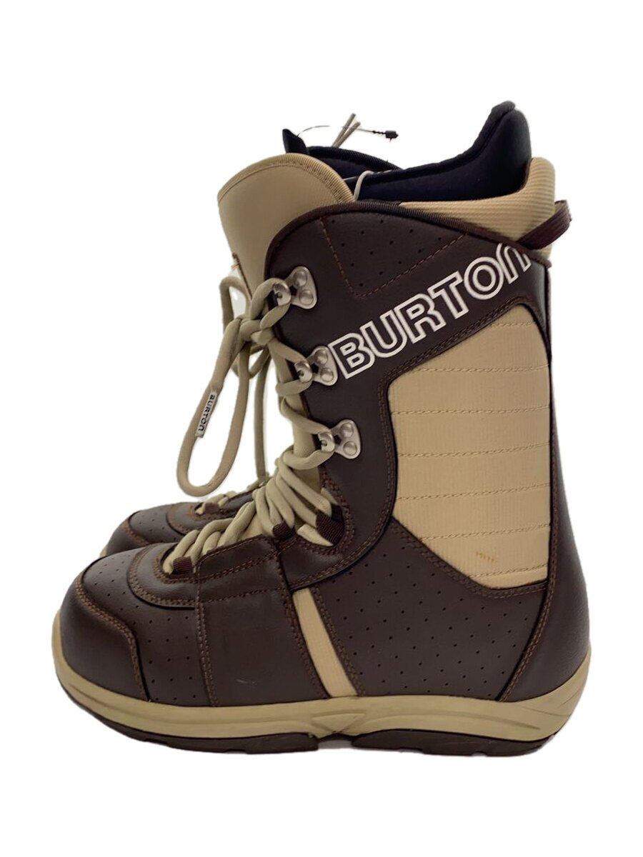 【中古】BURTON◆スキーブーツ/26.5cm/ブラウン/BURTON/TRIBUTE【スポーツ】