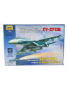 【中古】プラモデル/飛行機ヘリ/1/72 SU-27SM スホーイ ロシア 戦闘機【ホビー】