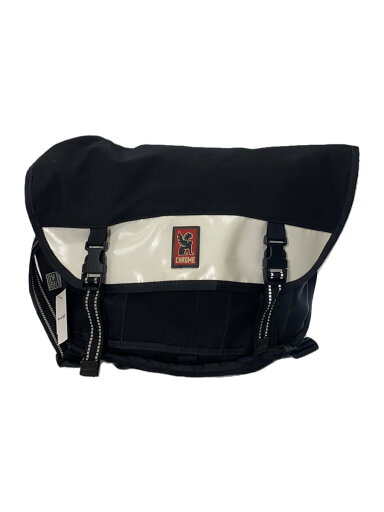 【中古】CHROME◆バッグ/ポリエステル/BLK【バッグ】 【中古】CHROME◆バッグ/ポリエステル/BLK【バッグ】