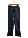 【中古】41/ボトム/--/羊革/BLK【レディースウェア】