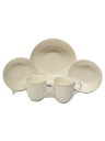 【中古】Noritake◆Noritake/カップ&ソーサー/2点セット/WHT【キッチン用品】