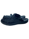 【中古】KEEN◆サンダル/--/BLK【シューズ】(4)