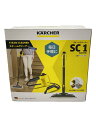 【中古】KARCHER◆スチームクリーナー SC 1 EasyFix 1.516-330.0【家電・ビジュアル・オーディオ】