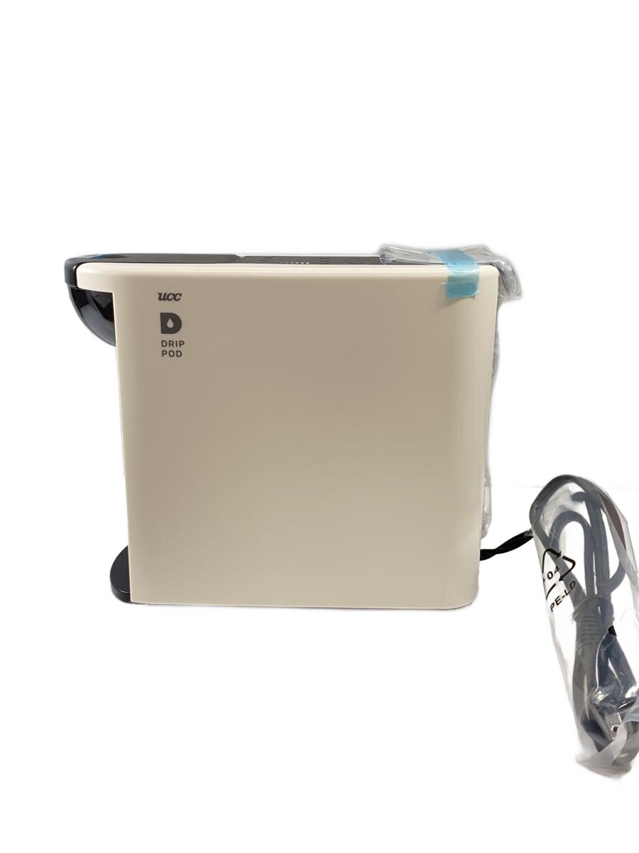 【中古】UCC(上島珈琲)◆コーヒーメーカー ドリップポッド DP3//【家電・ビジュアル・オーディオ】
