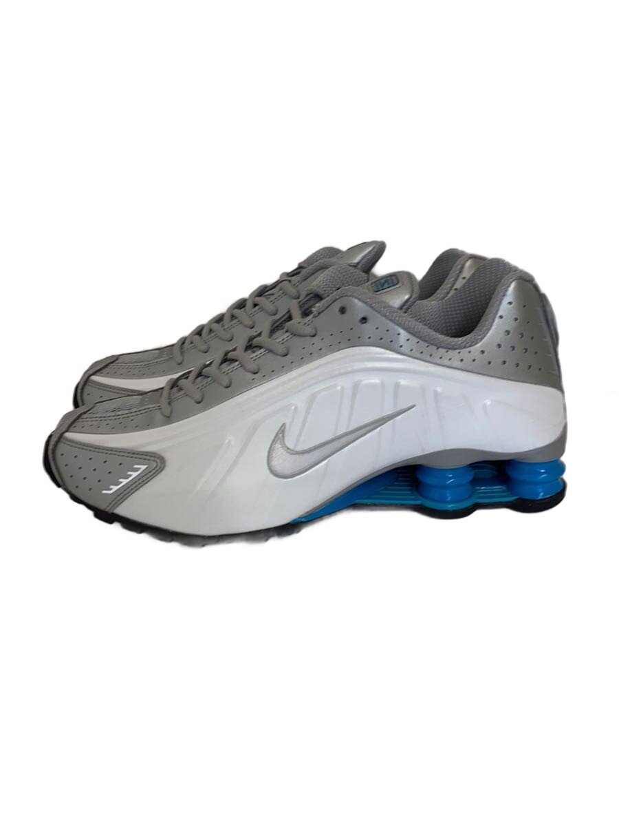 Rakuten - 【中古】NIKE◆SHOX R4_ショックス R4/27cm/WHT【シューズ】