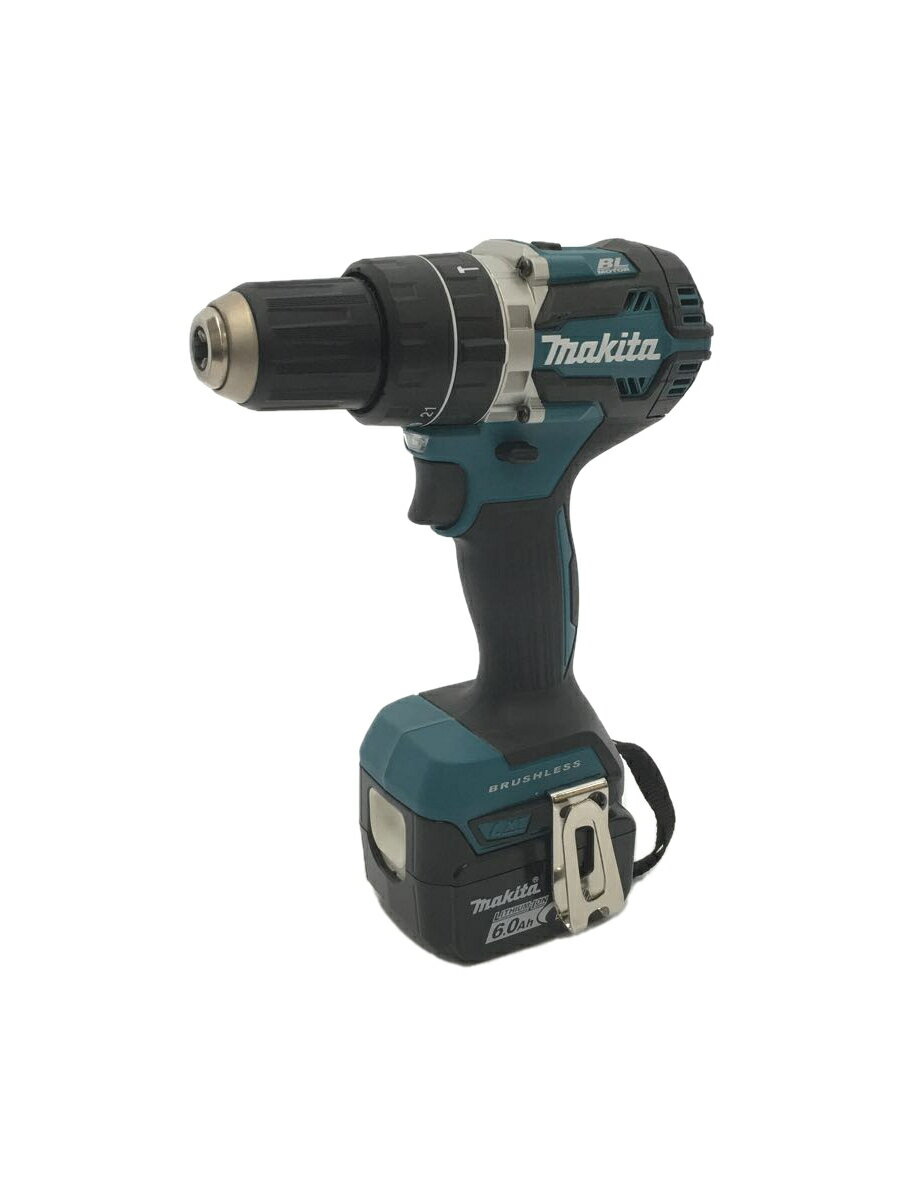 【中古】makita◆電動工具/HP474DRGX【DIY用品】