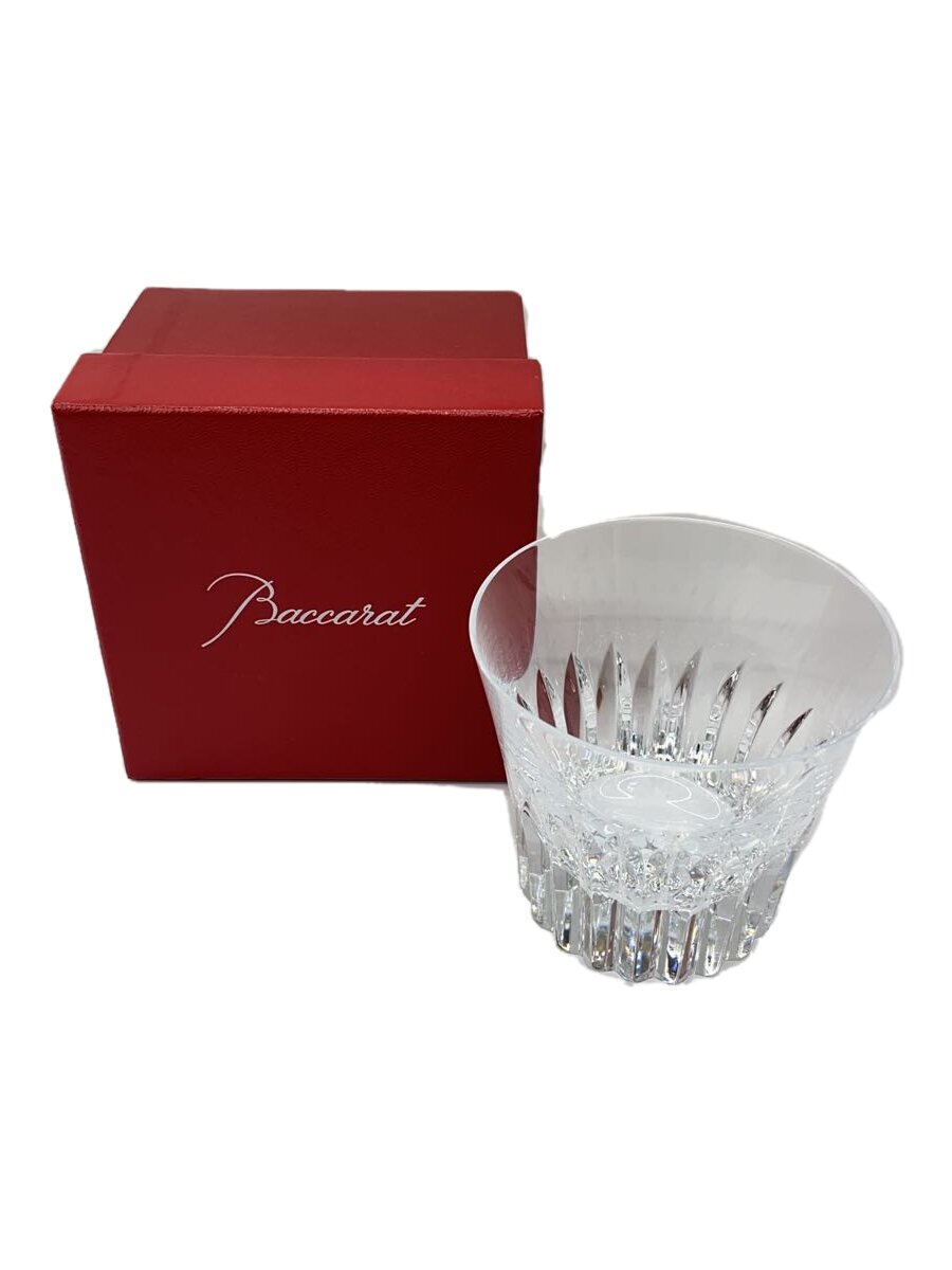 【中古】Baccarat◆グラス/CLR【キッチン用品】