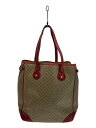 【中古】CELINE◆トートバッグ/--/BEG【バッグ】(4)