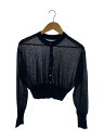【中古】FRAY I.D◆カーディガン(薄手)/one/レーヨン/BLK/FWNT242096//【レディースウェア】(4)