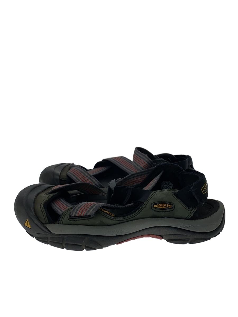 【中古】KEEN◆サンダル/US9/マルチカラー【シューズ】