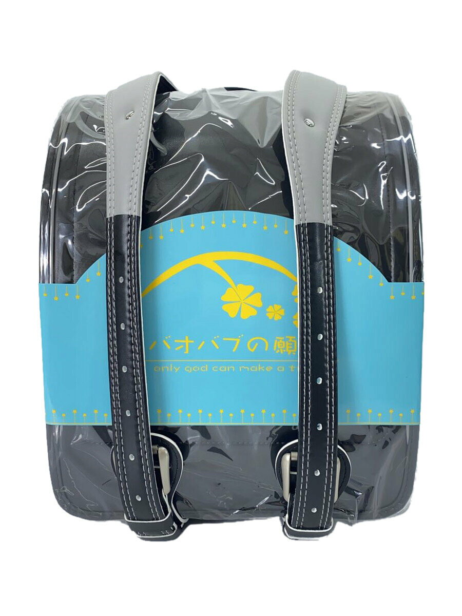 Other - 【中古】バオバブの願い/キッズバッグ/ランドセル/レザー/BLK【キッズ】