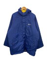 【中古】NIKE◆ジャケット/M/ナイロン/NVY/無地/銀タグ/F7-XYG【メンズウェア】(4)