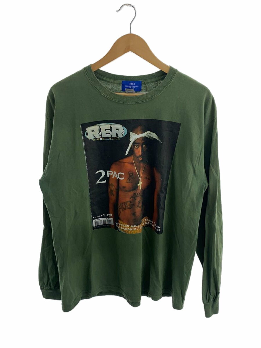 TUPAC 2PAC 長袖 Tシャツ 海外限定 ロンT HIPHOP 楽天市場】2PAC(長さ(袖)長袖)(Tシャツ・カットソー
