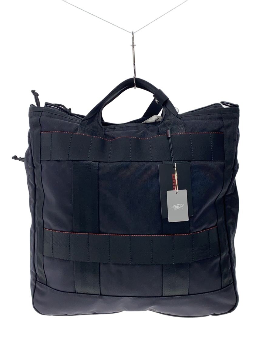 【中古】BRIEFING◆トートバッグ/--/BLK/無地//【バッグ】