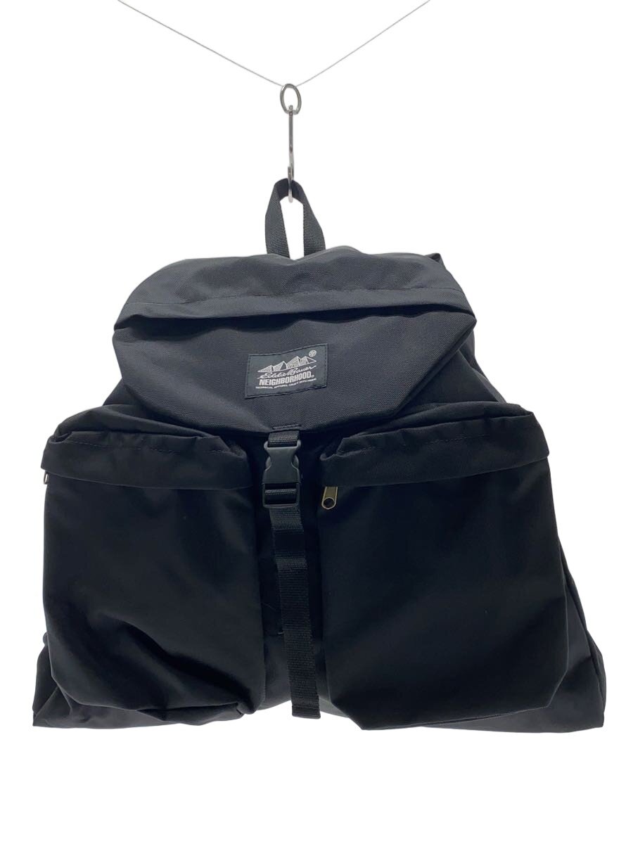 黒タグ『エディーバウアー』 ビンテージ Eddie Bauer リュック バック