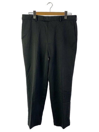 【中古】PERRY ELLIS◆スラックスパンツ/36/ポリエステル/グレー//【メンズウェア】 【中古】PERRY ELLIS◆スラックスパンツ/36/ポリエステル/グレー//【メンズウェア】