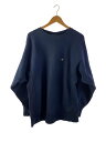 【中古】Champion◆スウェット/XL/コットン/NVY/無地//【メンズウェア】(4)