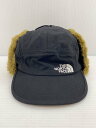 【中古】THE NORTH FACE◆キャップ/M/コットン/BLK/無地/メンズ/NN41710/Badland Cap/フライトキャップ【服飾雑貨他】