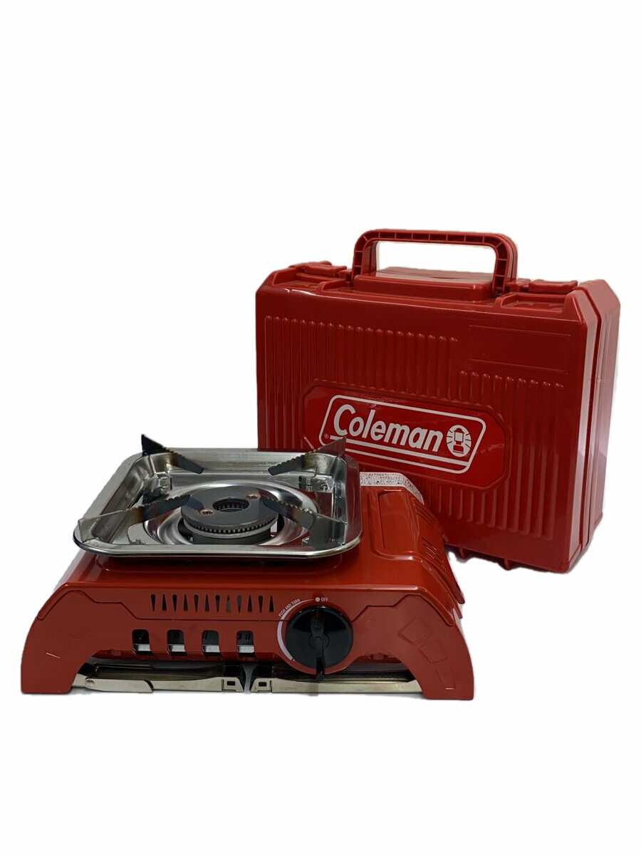 【中古】Coleman◆コールマン/バーナー シングルガスストーブ120A 2000037239/ガス/シングルバーナー【スポーツ】