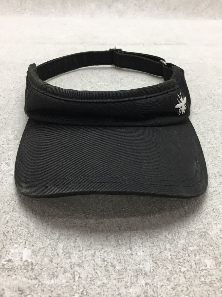 【中古】Dior HOMME◆05SS/サンバイザー