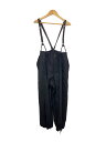 【中古】Y’s◆ボトム/1/ウール/BLK/yx-p08-107【レディースウェア】
