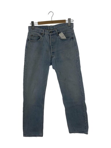 【中古】Levi’s◆ストレートパンツ/33/デニム/IDG/無地【メンズウェア】 【中古】Levi’s◆ストレートパンツ/33/デニム/IDG/無地【メンズウェア】