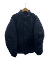 【中古】THE NORTH FACE◆ダウンジャケット/L/ナイロン/BLK/無地/ND92361//【メンズウェア】(4)