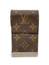 【ブランド】LOUIS VUITTON【ブランドカナ】ルイヴィトン【型番】M63024【程度】C【サイズ】【メインカラー】ブラウン【素材・生地】PVC（ビニール）【キーワード】　　2023/12/06セカンドストリートみたけ店 【4230】...