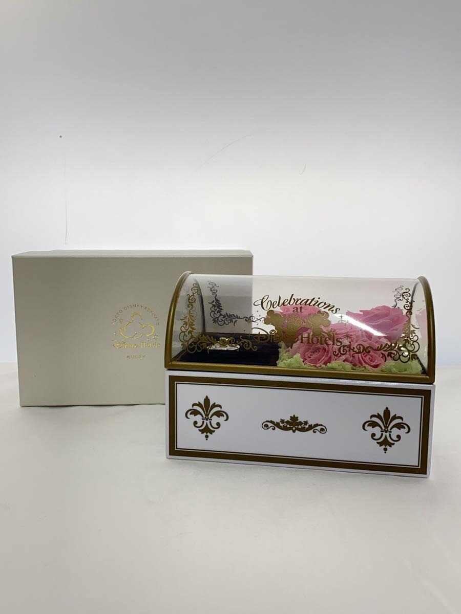 【中古】Disney◆ディズニーアンバサダーホテルズ オルゴール/星に願いを/インテリア雑貨【インテリア小物・日用雑貨】