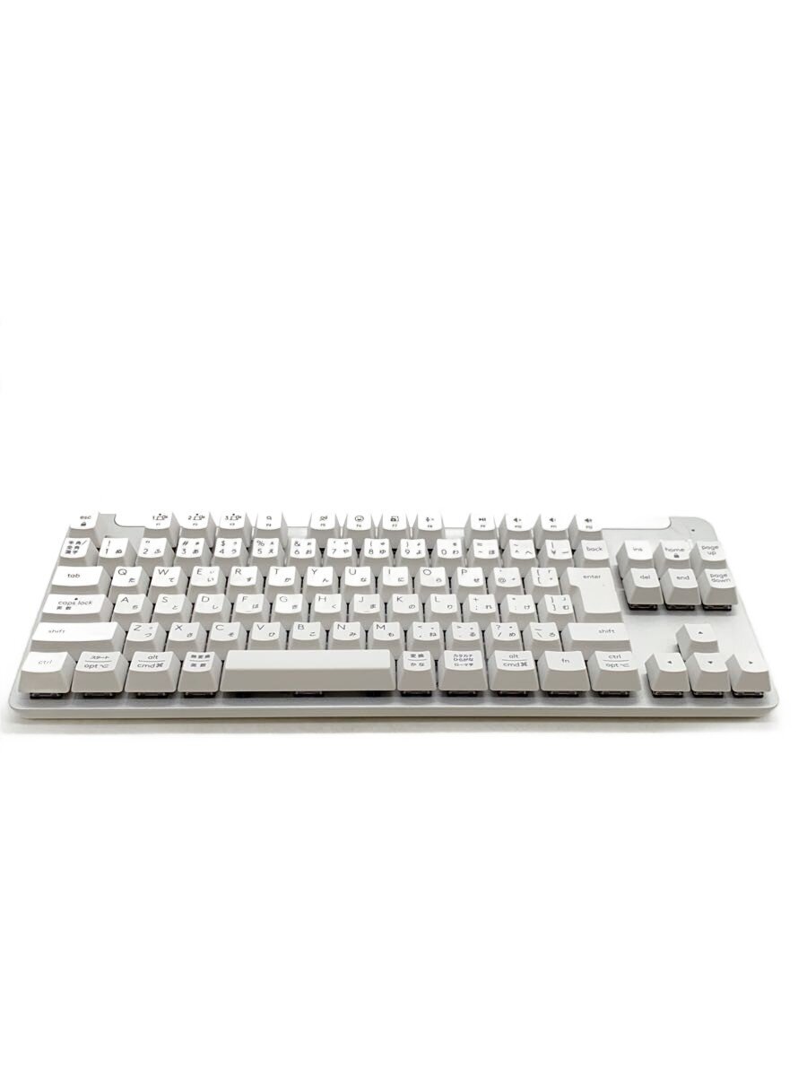 【中古】Logicool◆キーボード K855 K855GR【パソコン】