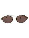 【中古】CAZAL◆サングラス/--/メタル/BLK/BRW/メンズ/...(4)