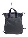 【中古】agnes b.◆傷有/リュック/ナイロン/GRY/無地/RAS10-40//【バッグ】