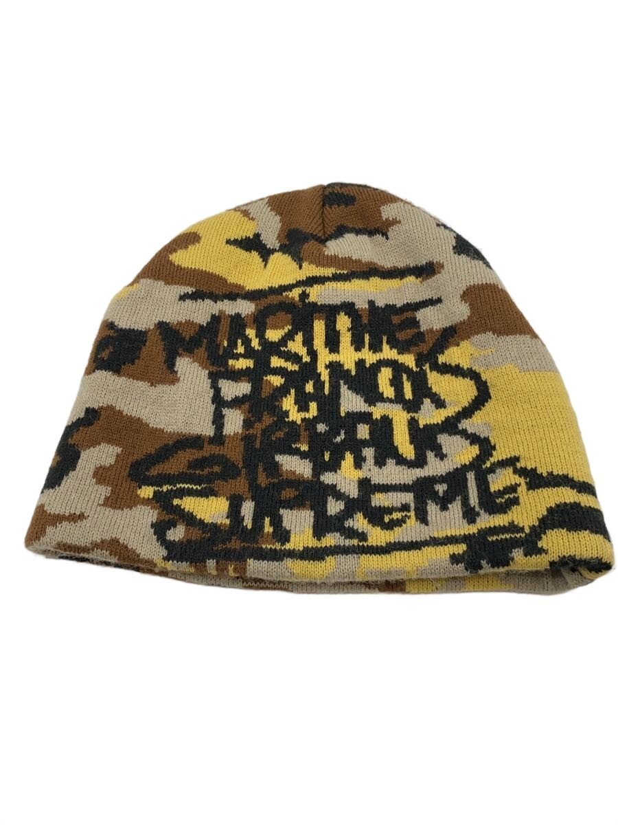 楽天市場】supreme ニットキャップ マルチカラーの通販