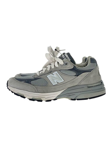 【中古】NEW BALANCE◆ニューバランス/MR993/25.5cm/GRY/スウェード【シューズ】 【中古】NEW BALANCE◆ニューバランス/MR993/25.5cm/GRY/スウェード【シューズ】