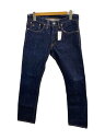 【中古】RRL◆ボトム/30/デニム/IDG/1524【メンズウェア】