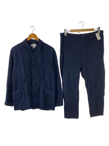 【中古】fethers goffa Re Product/セットアップ/S/--/NVY//【メンズウェア】 【中古】fethers goffa Re Product/セットアップ/S/--/NVY//【メンズウェア】