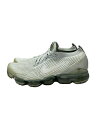 【中古】NIKE◆AIR VAPORMAX FLYKNIT 3/ホワイト/AJ6900-102/26.5cm/WHT/ポリエステル【シューズ】