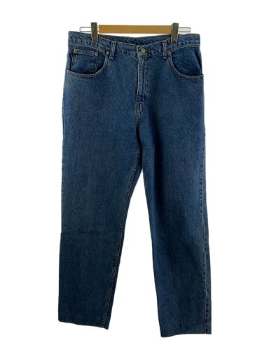 【中古】POLO JEANS CO.◆ストレートパンツ/--/デニム/IDG/無地【メンズウェア】 【中古】POLO JEANS CO.◆ストレートパンツ/--/デニム/IDG/無地【メンズウェア】