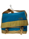 【中古】THE NORTH FACE◆ショルダーバッグ/--/BLU【バッグ】