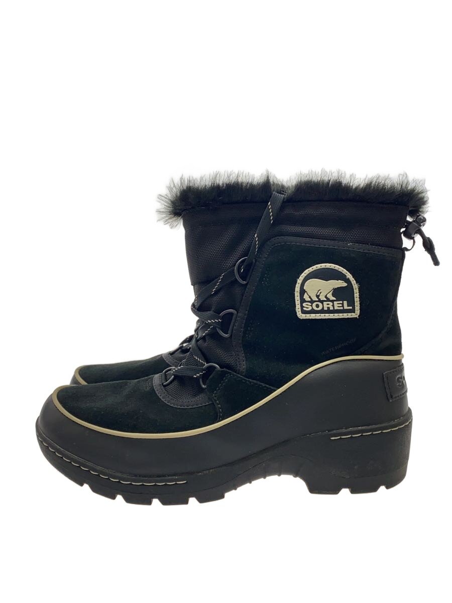 【ブランド】SOREL 【ブランドカナ】ソレル 【型番】 【程度】B 【サイズ】26cm 【メインカラー】ブラック 【素材・生地】 【キーワード】　　 2026/01/24 セカンドストリート箕面店【2054】【中古】SOREL◆ブーツ/26cm/BLK【シューズ】 ブランド SOREL 型番 カラー ブラック 柄 素材・生地 >色・素材について サイズ 26cm>サイズ表示について 実寸（cm） 【ブーツ】 ヒール：5 / 高さ：21 / ソール全長：28.5 【その他】 その他サイズ：/ 商品は　セカンドストリート箕面店の店頭にて販売しております。商品に関するお問合わせは、お電話(TEL:072-749-3255)にて、問合わせ番号：2320547969324をお伝えください。 配送方法やお支払い方法に関するお問い合わせは、サポートセンターまでご連絡をお願いします。 ※お電話の対応は営業時間内のみとなります。お問い合わせフォームでお問い合わせの際はご注文番号をご記入下さい
