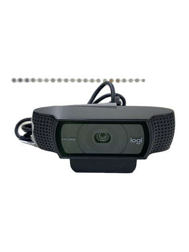 【中古】Logicool◆Webカメラ C920N【パソコン】 【中古】Logicool◆Webカメラ C920N【パソコン】