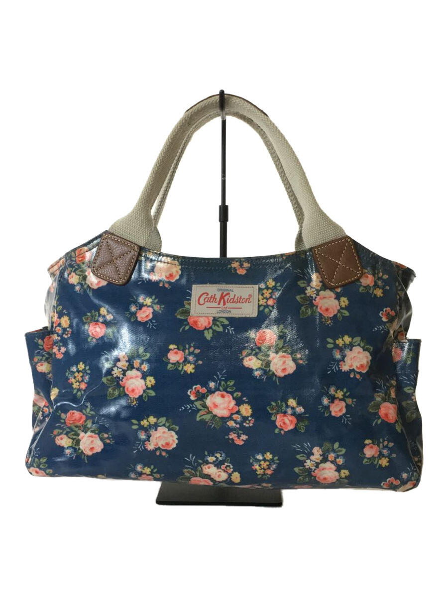 【中古】Cath Kidston◆トートバッグ/PV