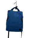 【中古】D.KELLY◆リュック/--/BLU【バッグ】