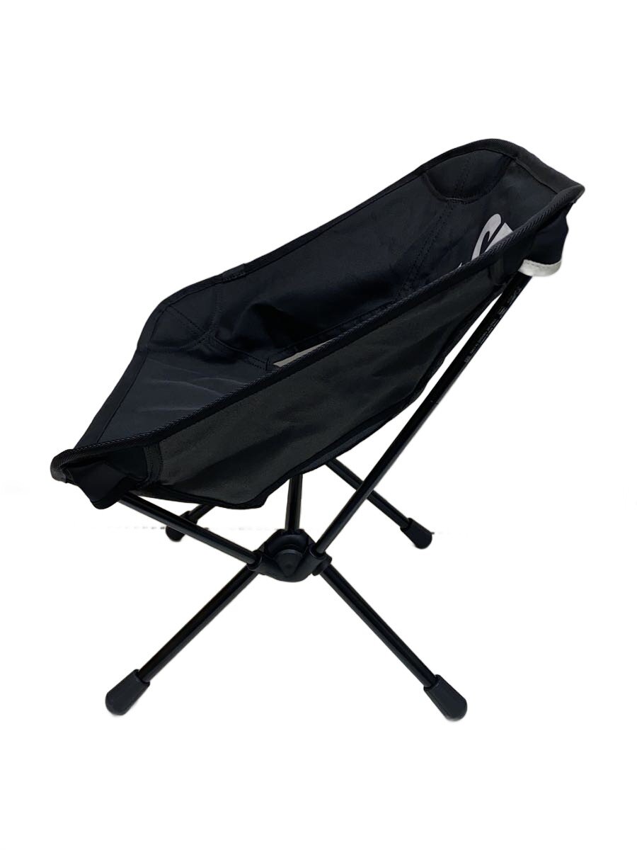 【中古】WIND AND SEA◆チェア/1人用/BLK【スポーツ】